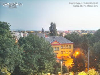 Město Ostrava