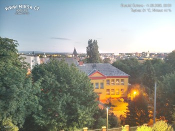 Město Ostrava