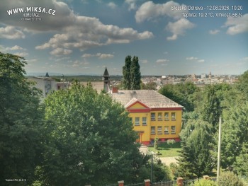Město Ostrava