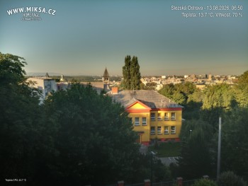 Město Ostrava