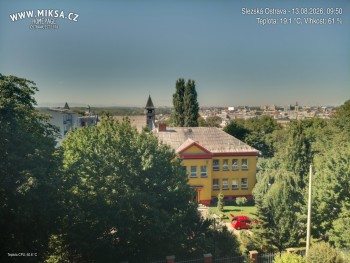 Město Ostrava
