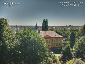 Město Ostrava