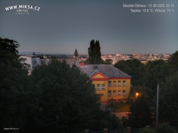 Město Ostrava