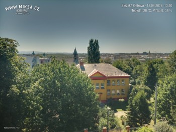 Město Ostrava