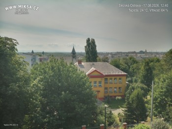 Město Ostrava