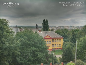 Město Ostrava