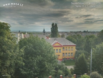 Město Ostrava