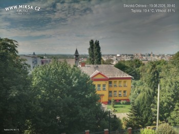 Město Ostrava