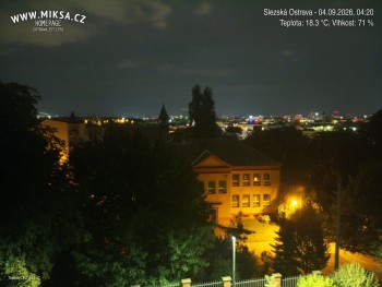 Město Ostrava