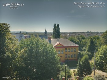 Město Ostrava