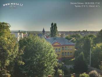 Město Ostrava