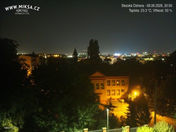 Město Ostrava