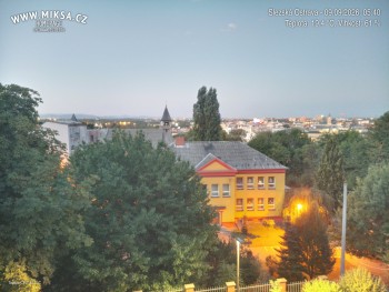 Město Ostrava