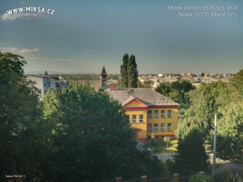 Město Ostrava