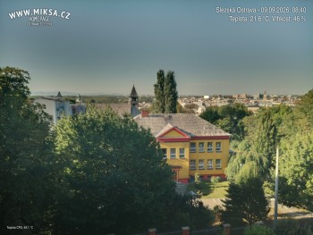 Město Ostrava