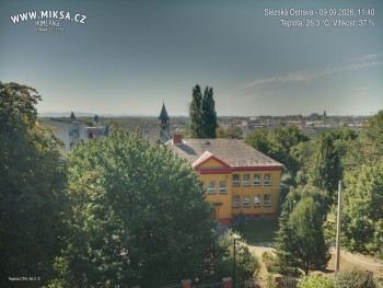 Město Ostrava