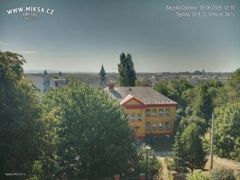 Město Ostrava
