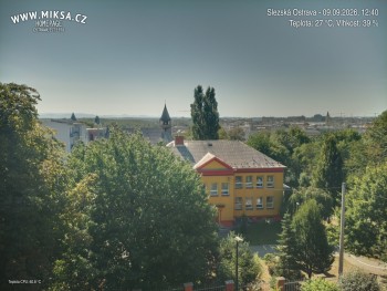 Město Ostrava