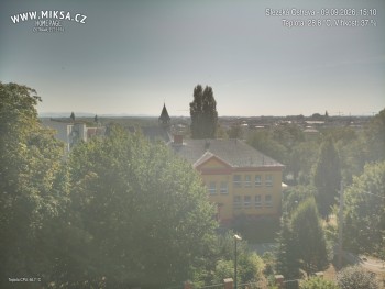 Město Ostrava