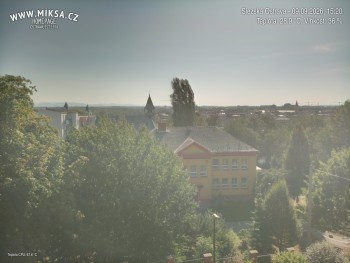 Město Ostrava