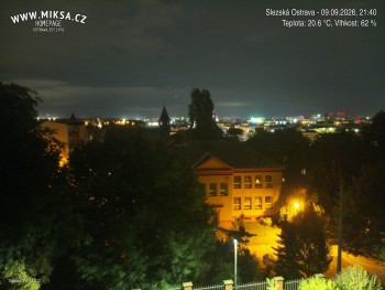 Město Ostrava