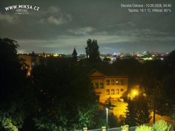 Město Ostrava