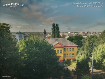 Město Ostrava
