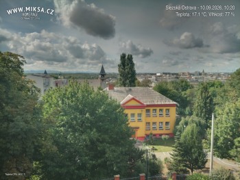Město Ostrava