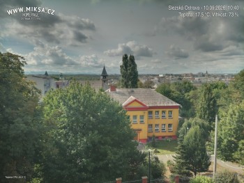 Město Ostrava