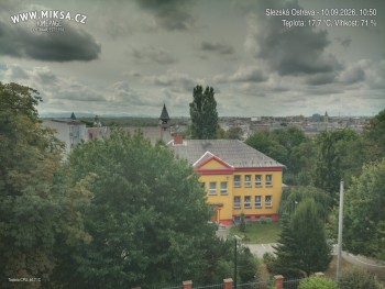 Město Ostrava