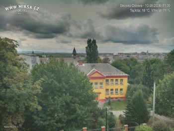 Město Ostrava