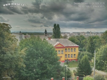 Město Ostrava