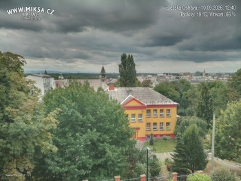 Město Ostrava