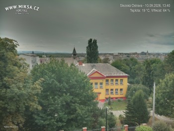Město Ostrava