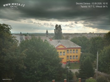 Město Ostrava