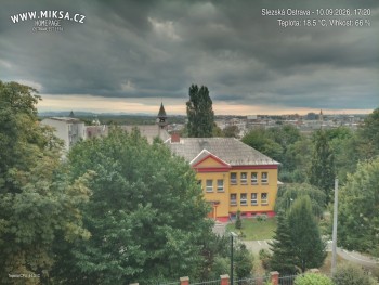 Město Ostrava