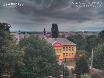 Město Ostrava