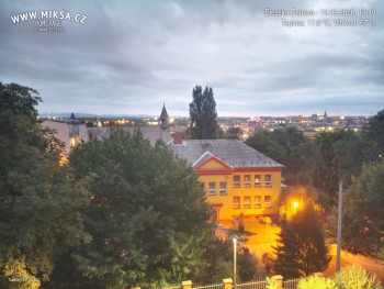 Město Ostrava