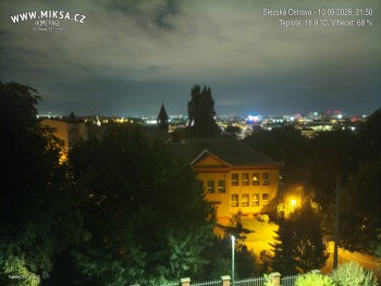 Město Ostrava