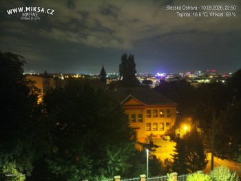 Město Ostrava