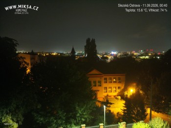 Město Ostrava
