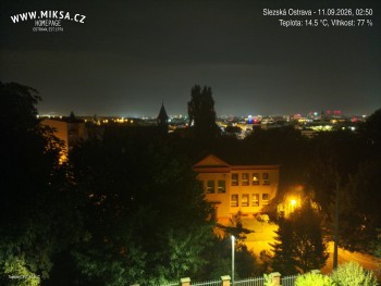Město Ostrava