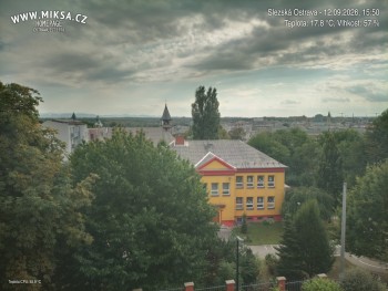 Město Ostrava