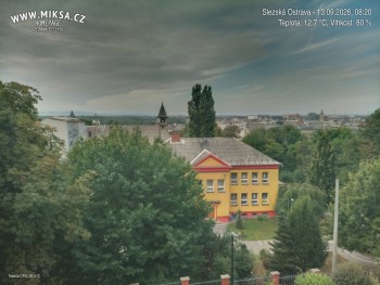 Město Ostrava