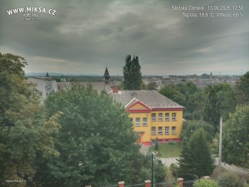 Město Ostrava