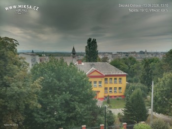 Město Ostrava