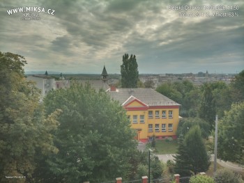 Město Ostrava