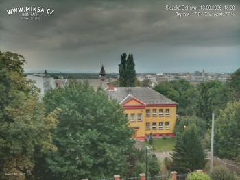 Město Ostrava