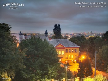 Město Ostrava