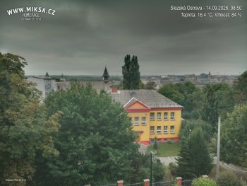 Město Ostrava